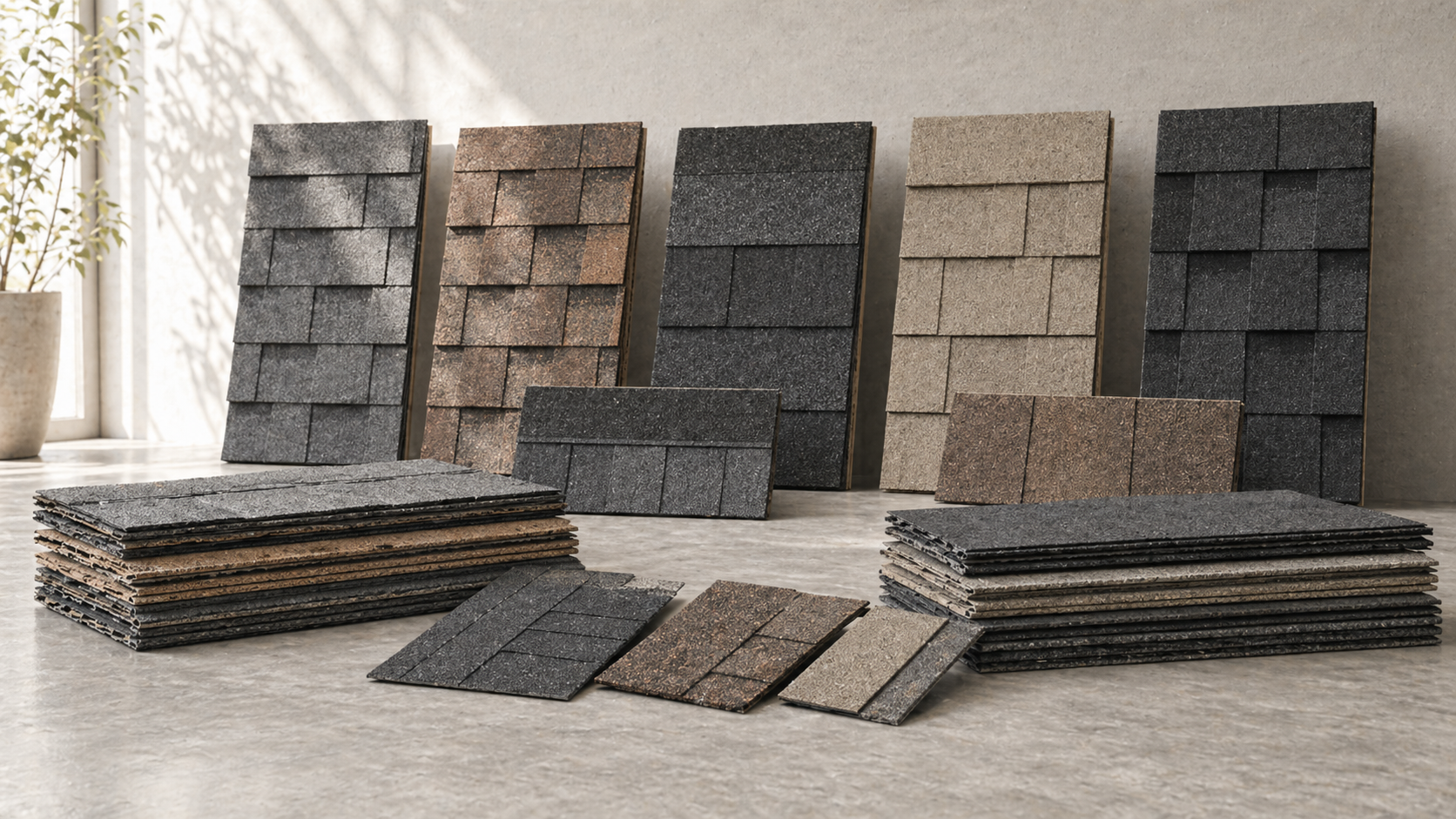 Asphalt Shingle Roofing